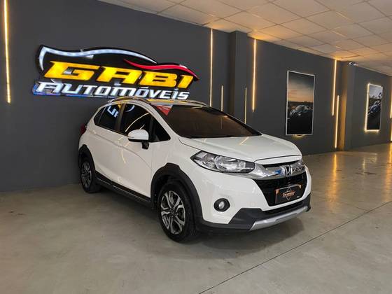 HONDA WR-V 1.5 16V FLEXONE EX CVT